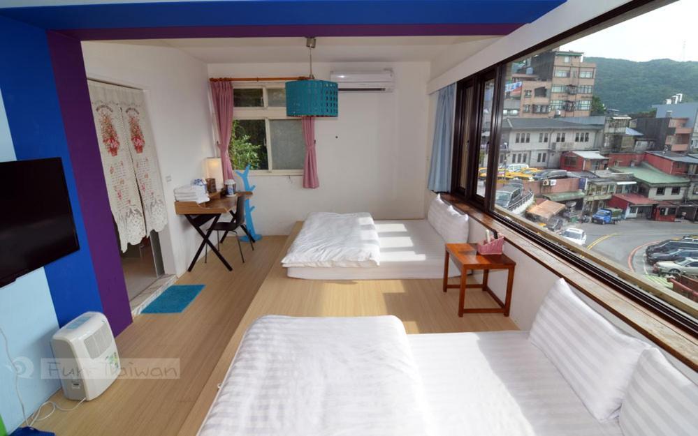 ג'יופן Lan Ying Home מראה חיצוני תמונה