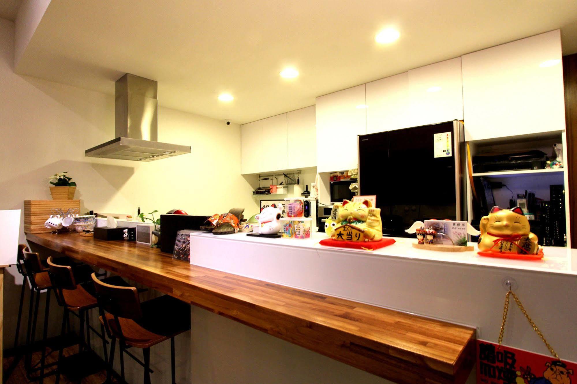 ג'יופן Lan Ying Home מראה חיצוני תמונה
